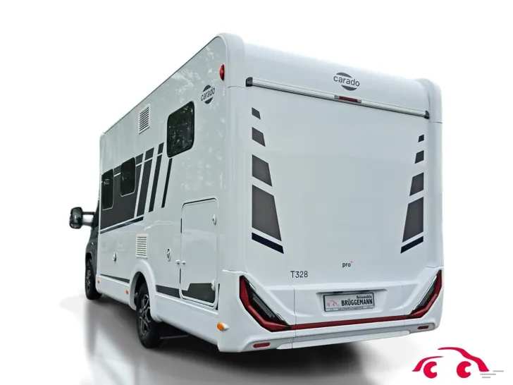 Fahrzeugbild Carado T 328 Pro+ Automatik, Solar, LTE, TV #7