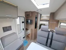Fahrzeugbild Carado T 328 Pro+ Automatik, Solar, LTE, TV #10