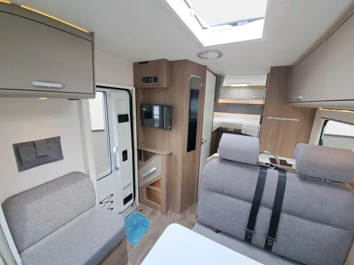 Fahrzeugbild Carado T 328 Pro+ Automatik, Solar, LTE, TV #10