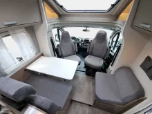 Fahrzeugbild Carado T 328 Pro+ Automatik, Solar, LTE, TV #11