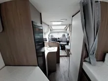 Fahrzeugbild Carado T 328 Pro+ Automatik, Solar, LTE, TV #12