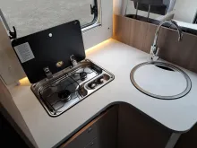 Fahrzeugbild Carado T 328 Pro+ Automatik, Solar, LTE, TV #17
