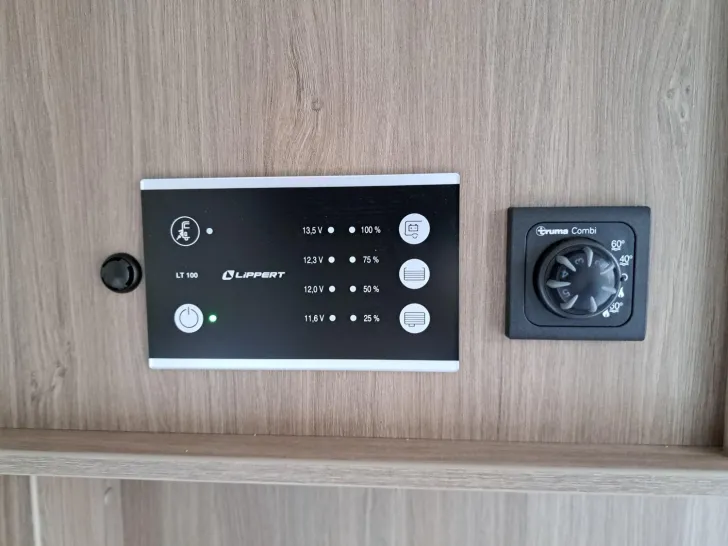Fahrzeugbild Carado T 328 Pro+ Automatik, Solar, LTE, TV #18