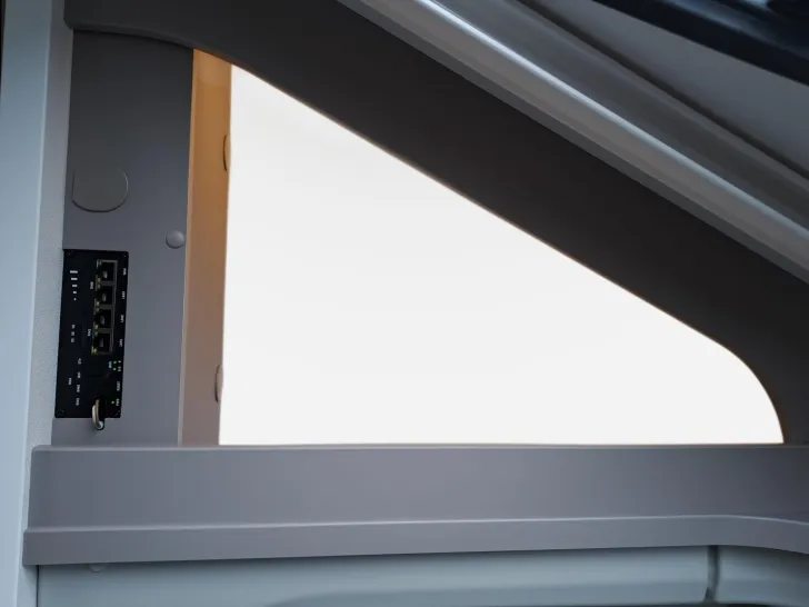 Fahrzeugbild Carado T 328 Pro+ Automatik, Solar, LTE, TV #19