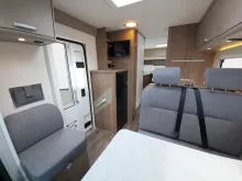 Fahrzeugbild Carado Edition26 T Ford 447 Automatik, TV, LTE, Solar #11