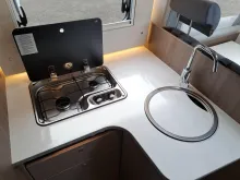 Fahrzeugbild Carado Edition26 T Ford 447 Automatik, TV, LTE, Solar #13