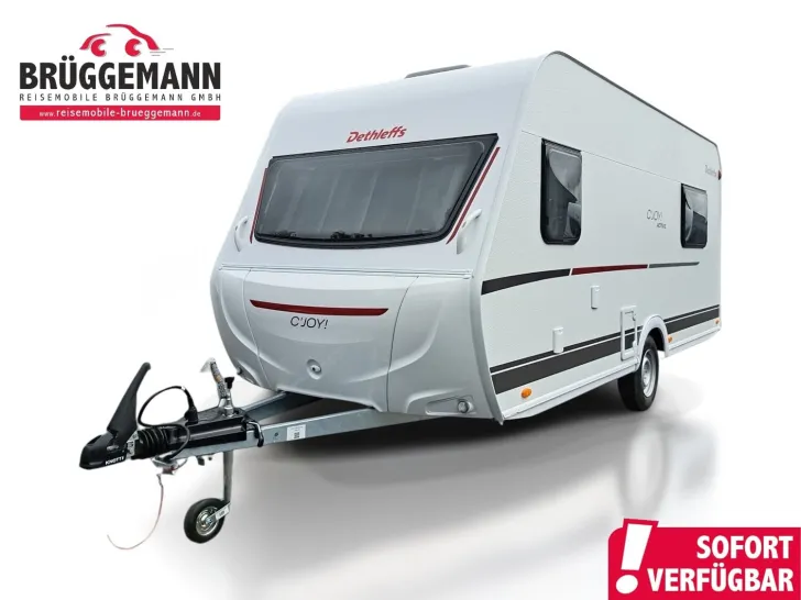 Fahrzeugbild Dethleffs c-joy Active 460 LE #1