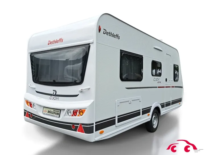 Fahrzeugbild Dethleffs c-joy Active 460 LE #6