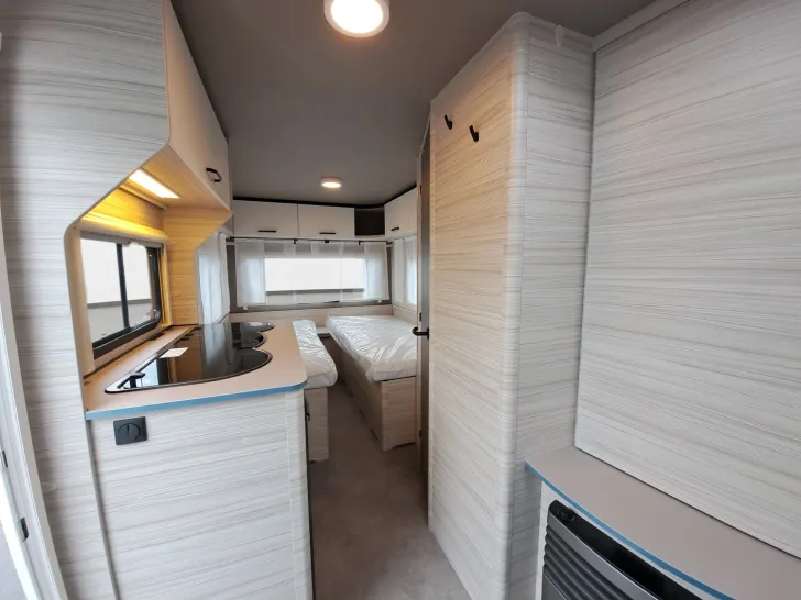 Fahrzeugbild Dethleffs c-joy Active 460 LE #9