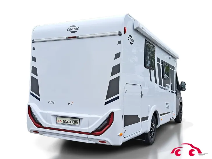 Fahrzeugbild Carado V 339 Pro+ Solar, LTE, TV-Paket #6