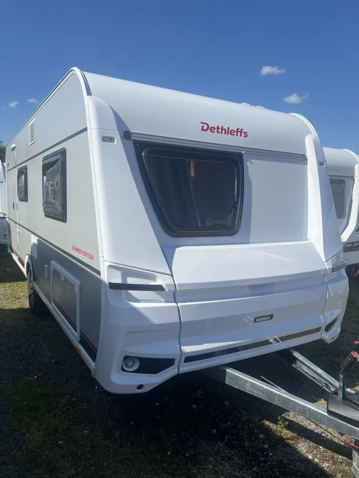 Fahrzeugbild Dethleffs Summer Edition 530 FSK *ATC*Duo-Control*Summer* #3
