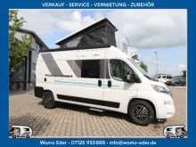 Fahrzeugbild Sun Living V 60SP X-TRA Auf Sep 26|200AhBatt|AHK|Schlafdach #1