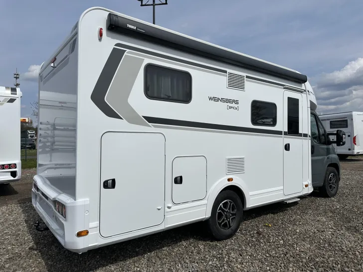Fahrzeugbild Weinsberg CaraSuite EDITION SPICY 650 MEG #3