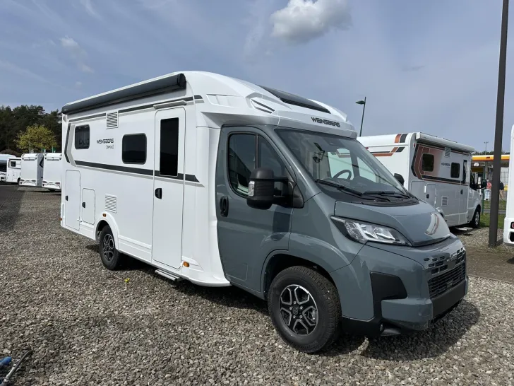 Fahrzeugbild Weinsberg CaraSuite EDITION SPICY 650 MEG #4
