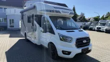 Fahrzeugbild Chausson Teilintegrierte 627GA Titanium Premium TOP GEPFLEGT #1