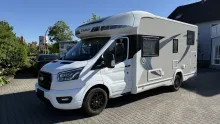 Fahrzeugbild Chausson Teilintegrierte 627GA Titanium Premium TOP GEPFLEGT #4