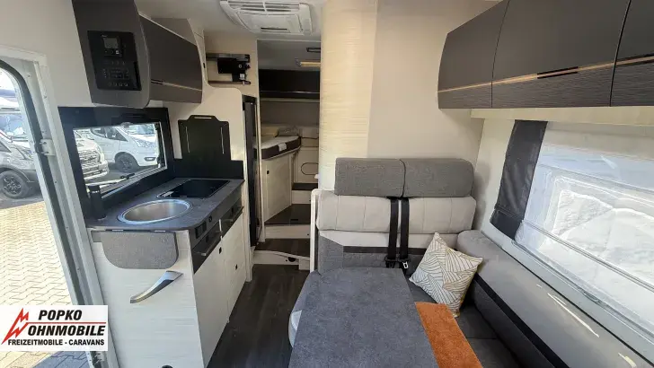 Fahrzeugbild Chausson Teilintegrierte 627GA Titanium Premium TOP GEPFLEGT #6