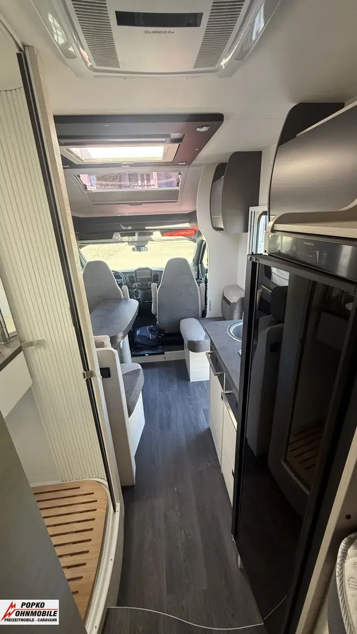 Fahrzeugbild Chausson Teilintegrierte 627GA Titanium Premium TOP GEPFLEGT #7