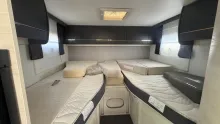 Fahrzeugbild Chausson Teilintegrierte 627GA Titanium Premium TOP GEPFLEGT #9