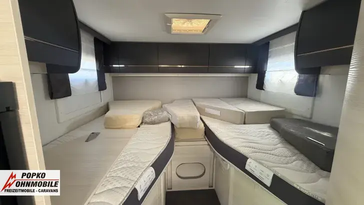 Fahrzeugbild Chausson Teilintegrierte 627GA Titanium Premium TOP GEPFLEGT #9