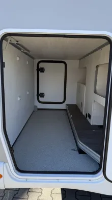Fahrzeugbild Chausson Teilintegrierte 627GA Titanium Premium TOP GEPFLEGT #16
