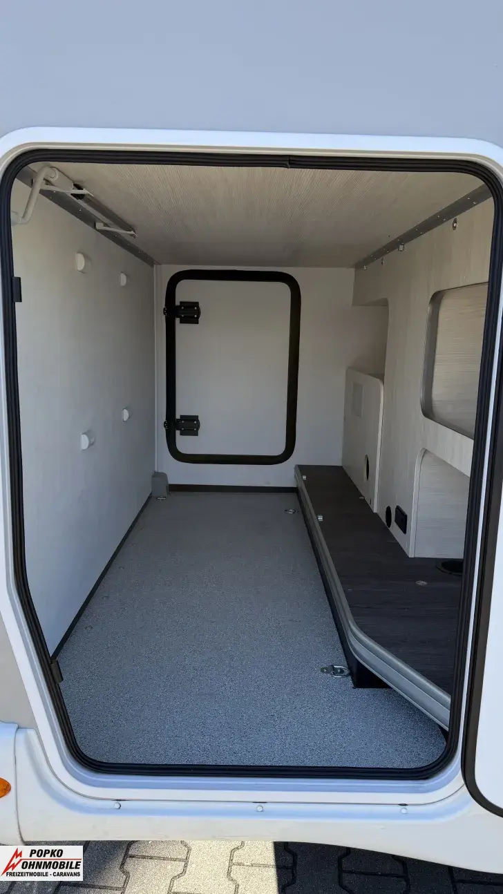 Fahrzeugbild Chausson Teilintegrierte 627GA Titanium Premium TOP GEPFLEGT #18