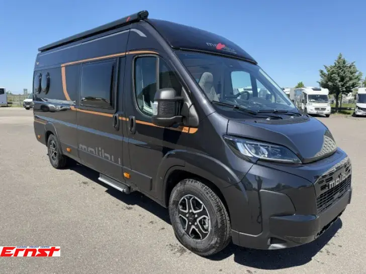 Fahrzeugbild Malibu Van First Class - Two Rooms 640 LE RB charming GT skyview #1