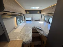 Fahrzeugbild Malibu Van First Class - Two Rooms 640 LE RB charming GT skyview #5