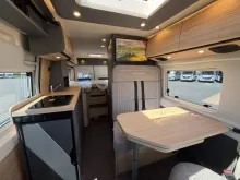 Fahrzeugbild Malibu Van First Class - Two Rooms 640 LE RB charming GT skyview #10