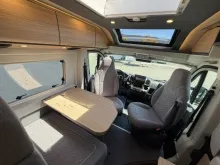 Fahrzeugbild Malibu Van First Class - Two Rooms 640 LE RB charming GT skyview #11