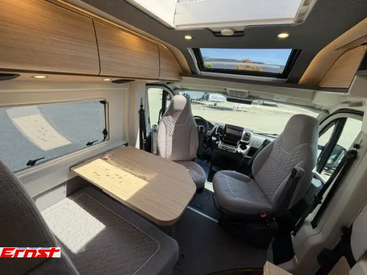 Fahrzeugbild Malibu Van First Class - Two Rooms 640 LE RB charming GT skyview #11