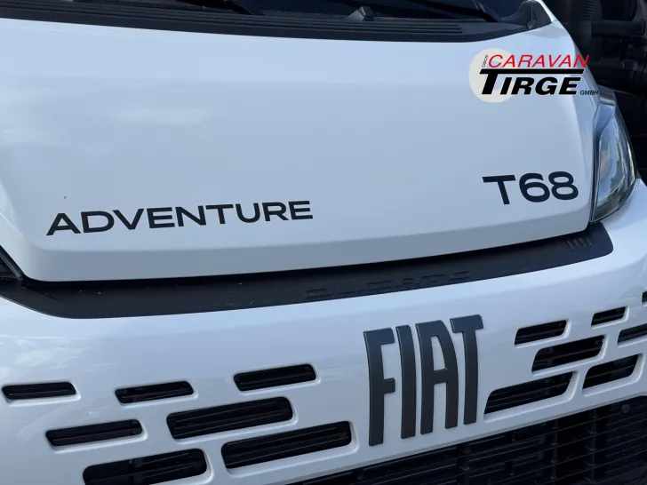 Fahrzeugbild Sunlight Adventure T 68 #7