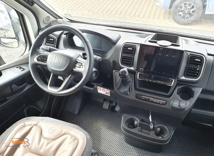 Fahrzeugbild Dethleffs Alpa A 6820-2 JUNGER GEBRAUCHTER, WENIG KM !!! #8