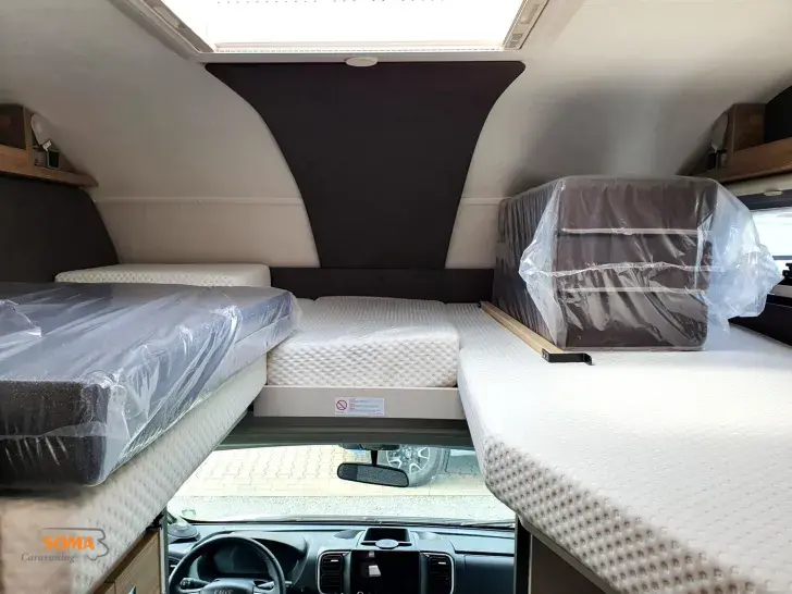 Fahrzeugbild Dethleffs Alpa A 6820-2 JUNGER GEBRAUCHTER, WENIG KM !!! #9
