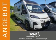 Fahrzeugbild LMC Innovan 640 - SOMA Van Edition #1