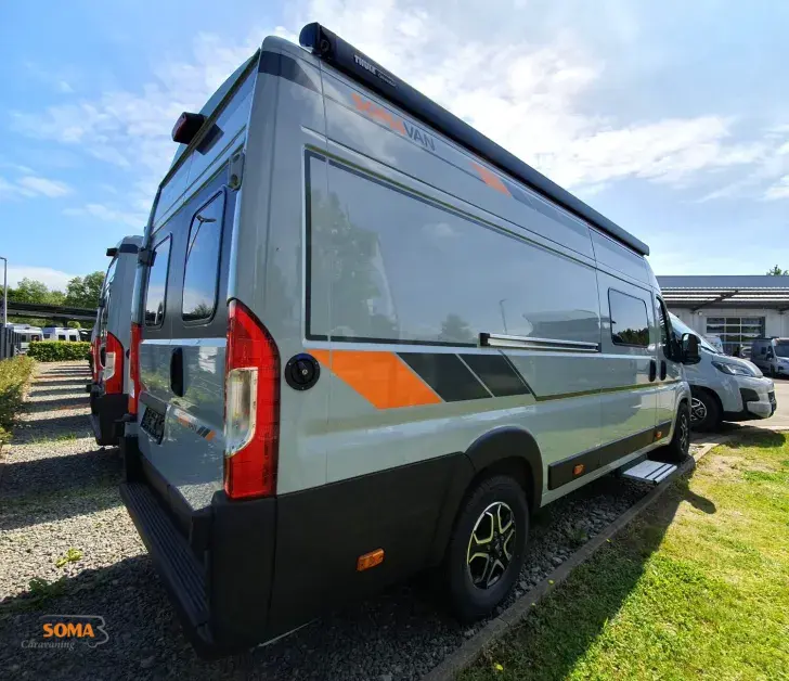 Fahrzeugbild LMC Innovan 640 - SOMA Van Edition #2