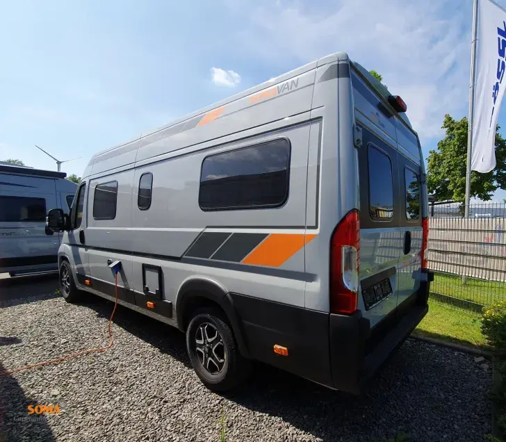 Fahrzeugbild LMC Innovan 640 - SOMA Van Edition #3
