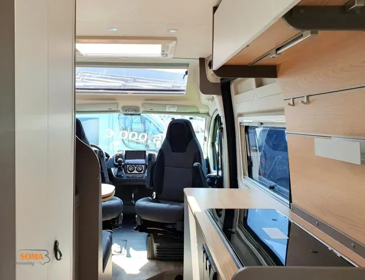 Fahrzeugbild LMC Innovan 640 - SOMA Van Edition #13