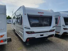 Fahrzeugbild Dethleffs Camper 730 FKR Family snow 2 Etagenb. f.4 Kinder #4