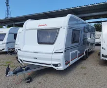 Fahrzeugbild Dethleffs Camper 730 FKR Family snow 2 Etagenb. f.4 Kinder #5