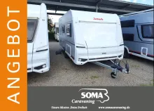 Fahrzeugbild Dethleffs Summer Edition 460 EL MODELL 2026 !!! #1