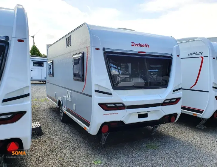 Fahrzeugbild Dethleffs Summer Edition 460 EL MODELL 2026 !!! #4