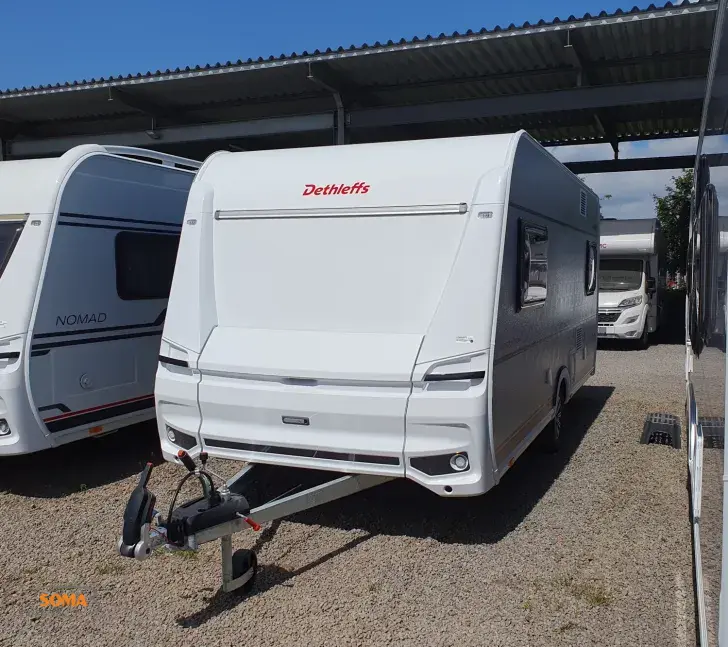 Fahrzeugbild Dethleffs Summer Edition 460 EL MODELL 2026 !!! #5