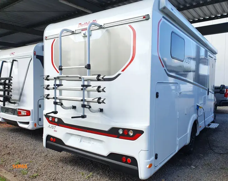 Fahrzeugbild Dethleffs Just Go Active T 7055 EB MODELL 2026 !!! #3