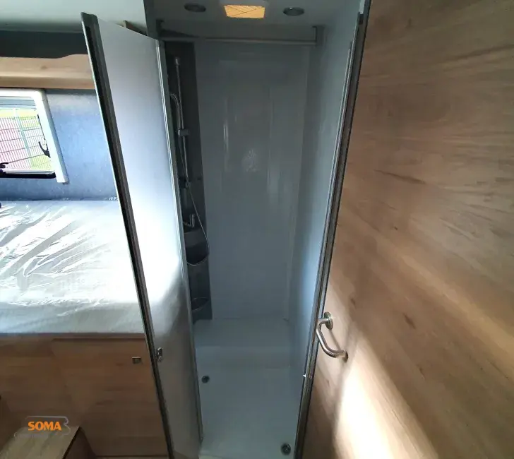 Fahrzeugbild Dethleffs Just Go Active T 7055 EB MODELL 2026 !!! #20