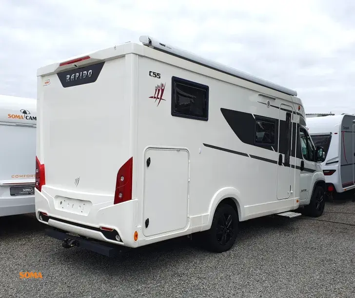 Fahrzeugbild Rapido Serie C C55 #3