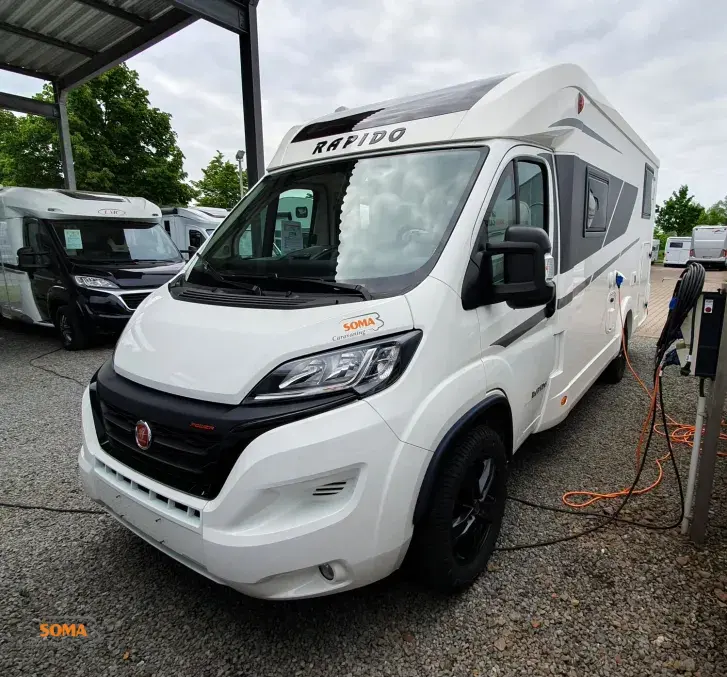 Fahrzeugbild Rapido Serie C C55 #5