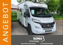 Fahrzeugbild LMC Breezer V 643 G 2021 / 65 JAHRE SONDERMODELL #1