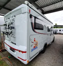 Fahrzeugbild LMC Breezer V 643 G 2021 / 65 JAHRE SONDERMODELL #3