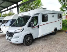 Fahrzeugbild LMC Breezer V 643 G 2021 / 65 JAHRE SONDERMODELL #7